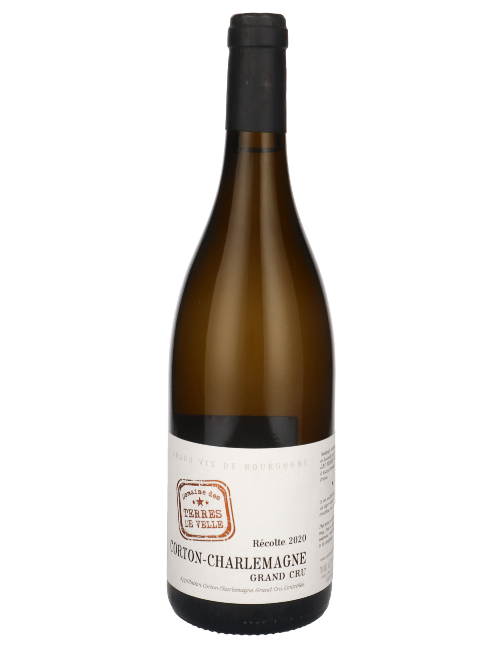 Corton-Charlemagne Grand Cru