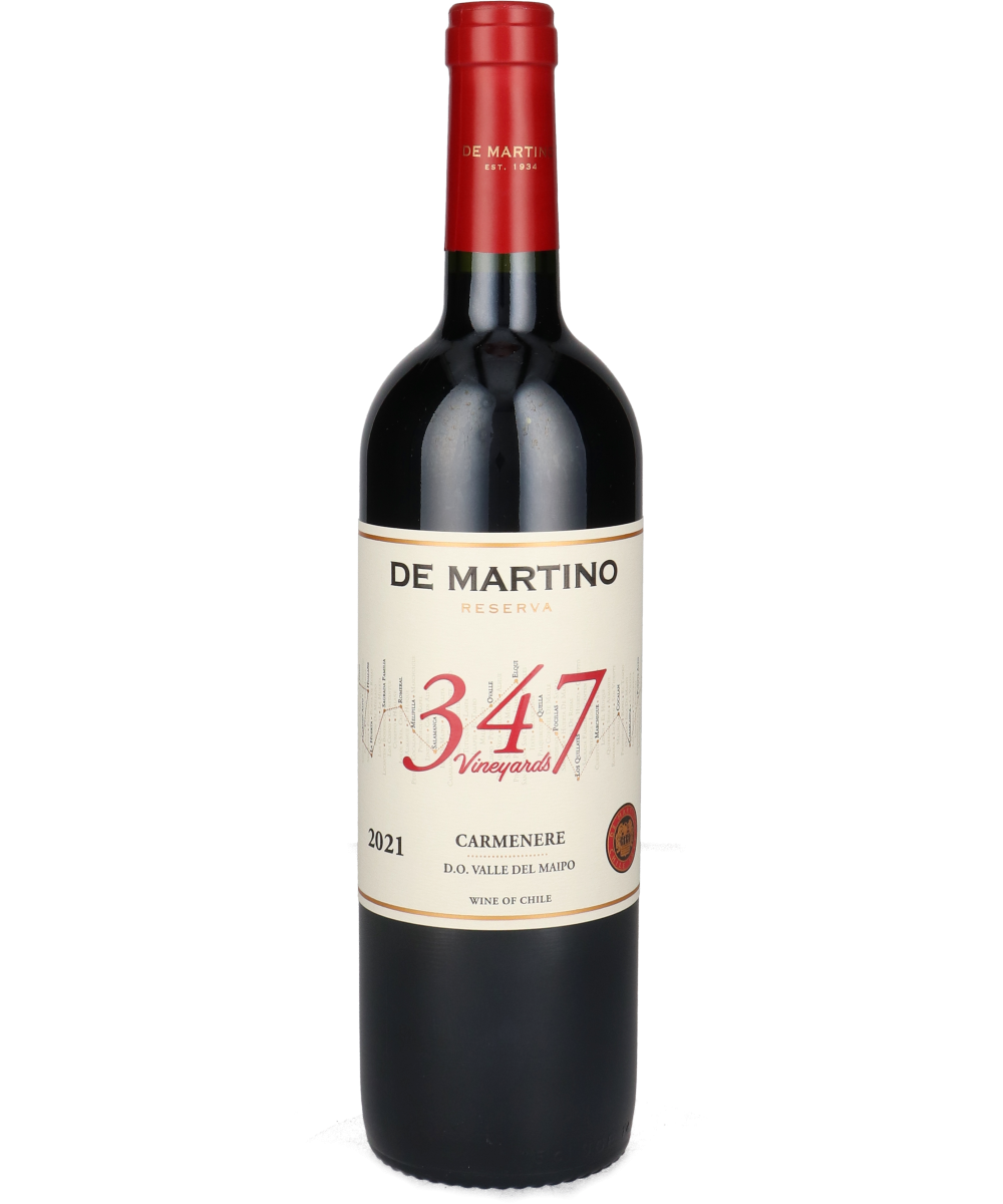 347 Vineyards Carmenère