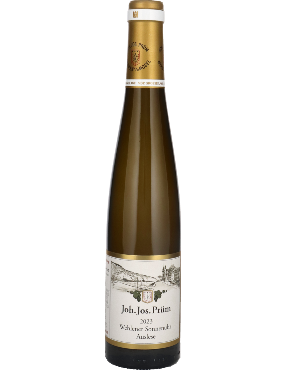 Wehlener Sonnenuhr Auslese Goldkapsel