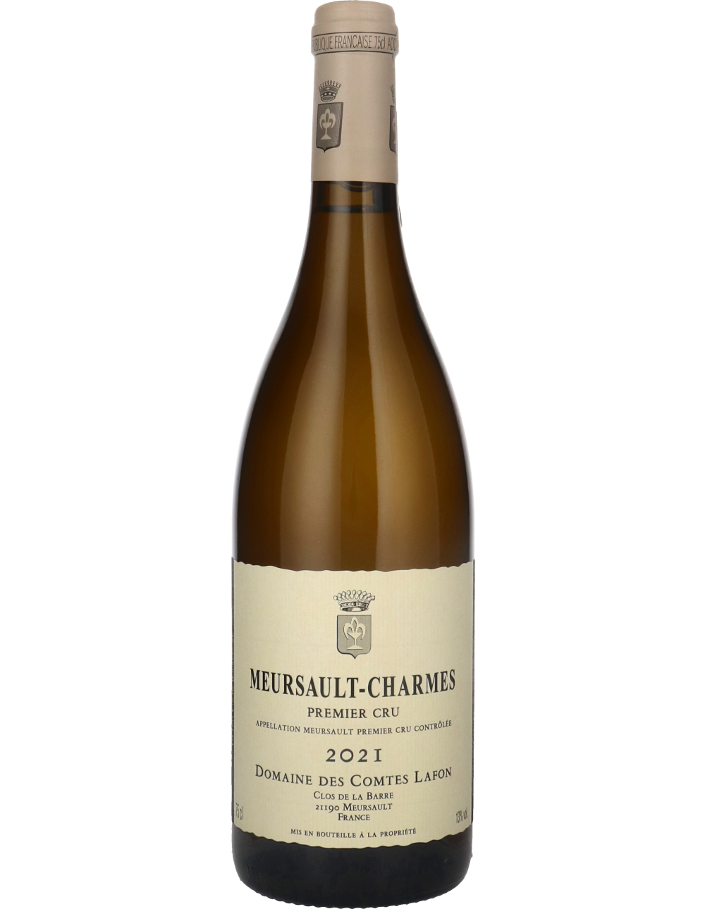 Meursault 1er Cru "Charmes"