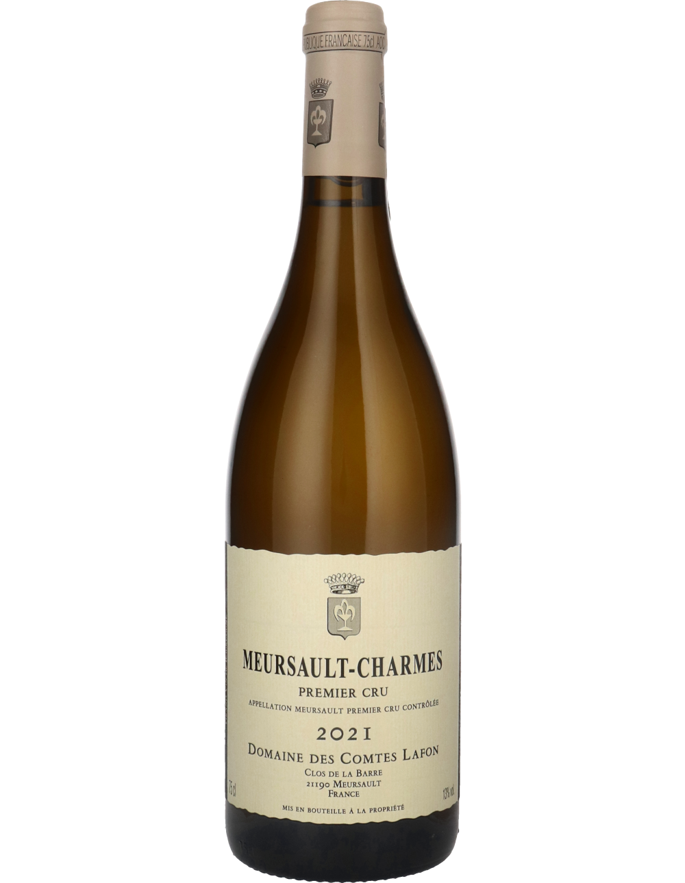 Meursault 1er Cru "Charmes"