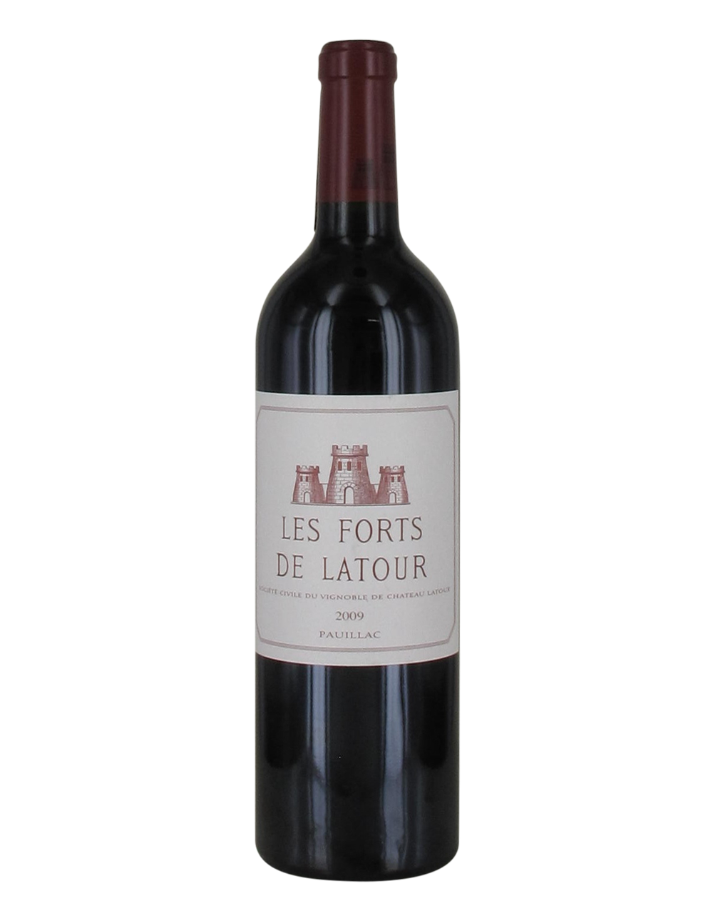 Les Forts de Latour