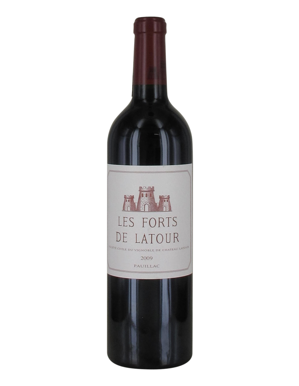 Les Forts de Latour
