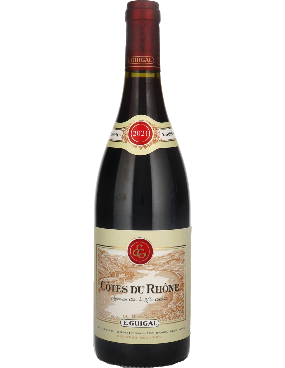 Côtes du Rhône rouge