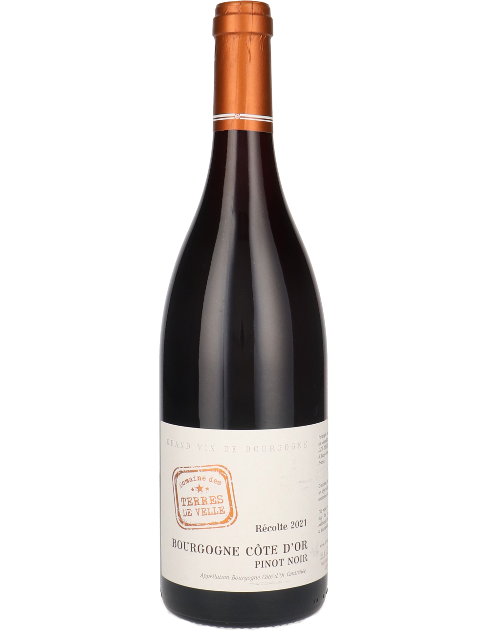 Bourgogne rouge