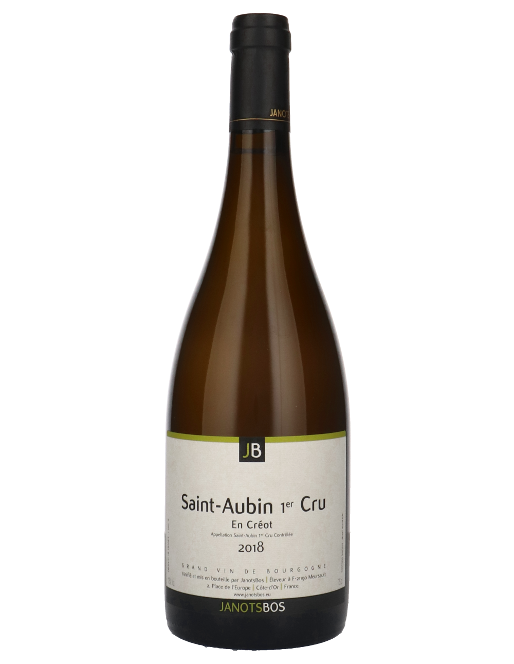Saint Aubin 1er Cru "En Créot"