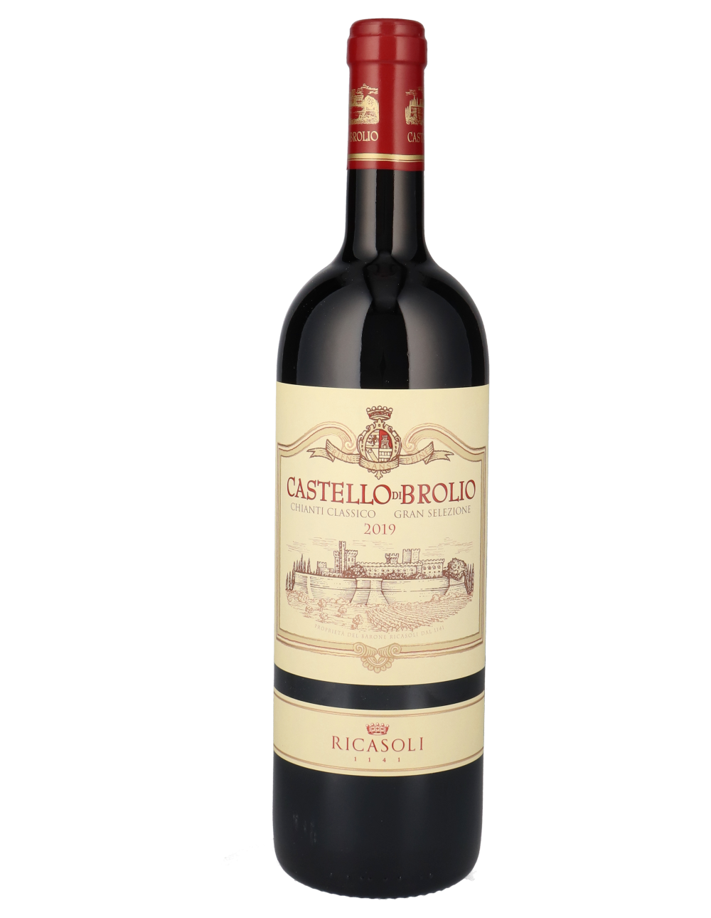 "Castello di Brolio" Chianti Classico Gran Selezione