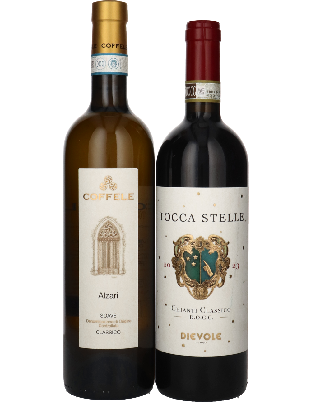 2er Probierpaket Wein des Jahres & Entdeckung des Jahres