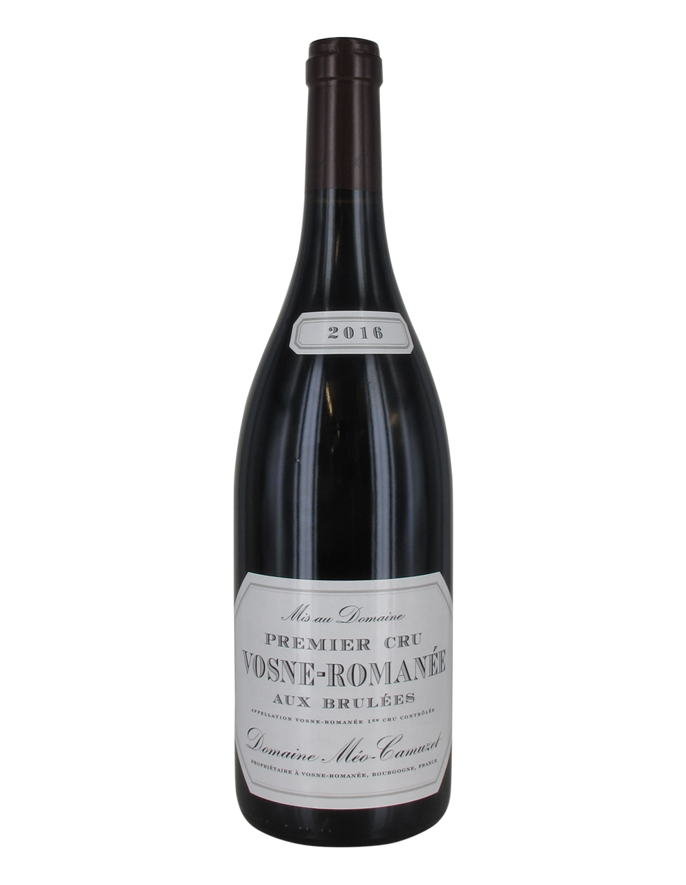 Vosne-Romanée 1er Cru "Aux Brulees"