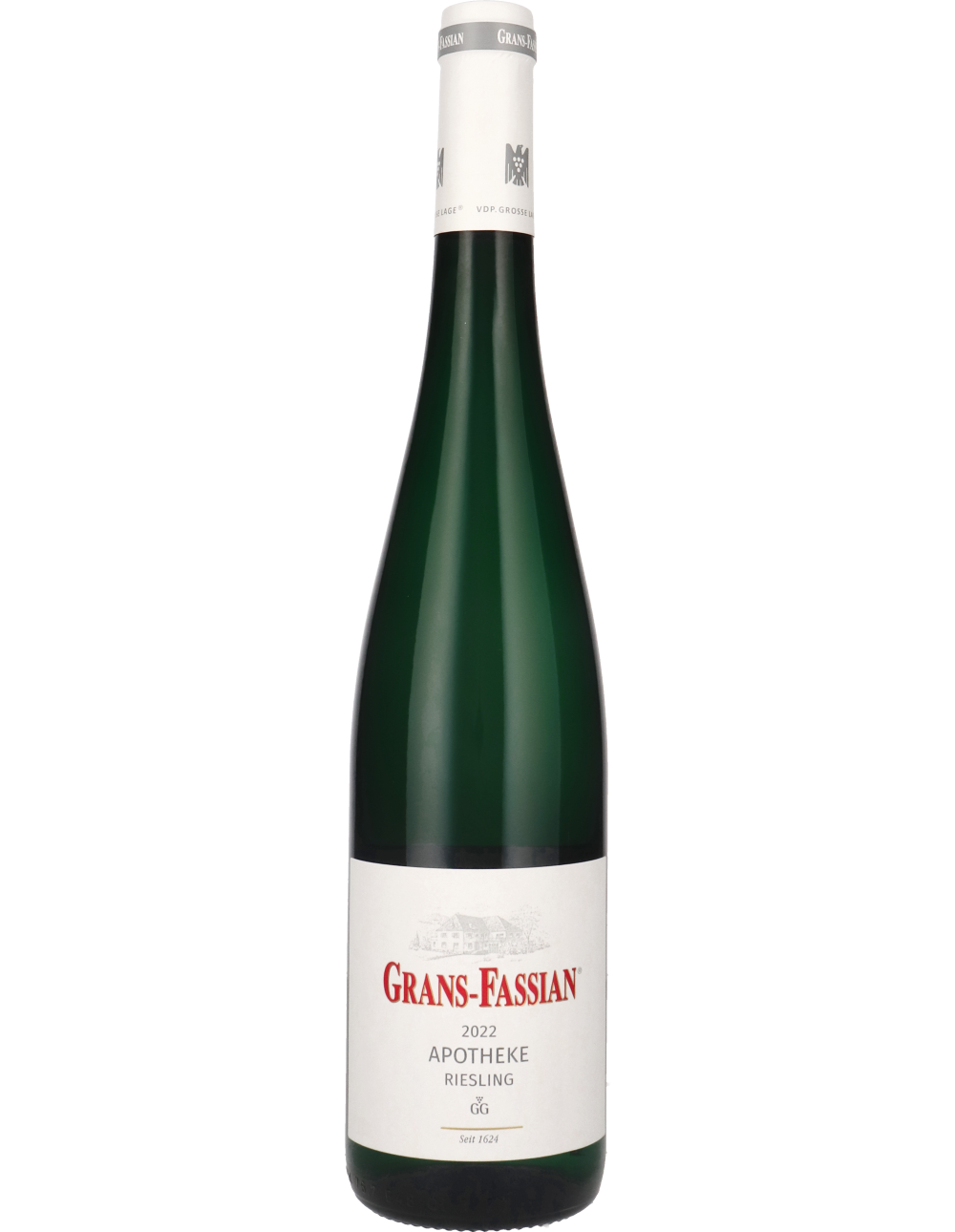 Trittenheimer Apotheke Riesling GG Grans Fassian