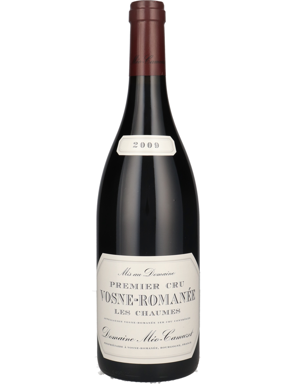 Vosne-Romanée 1er Cru "Les Chaumes"
