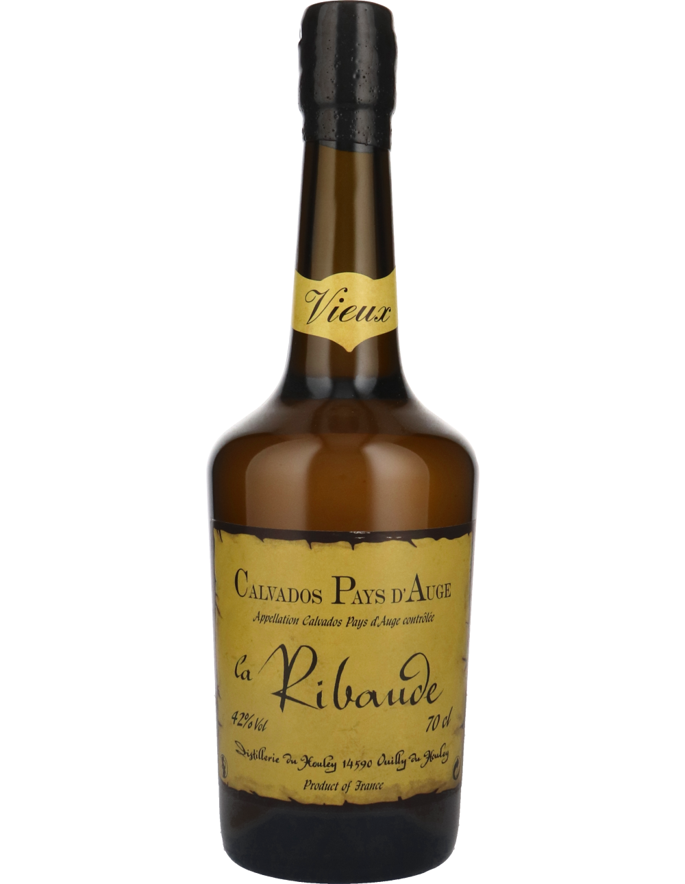 Calvados "La Ribaude" Vieux 5 Jahre