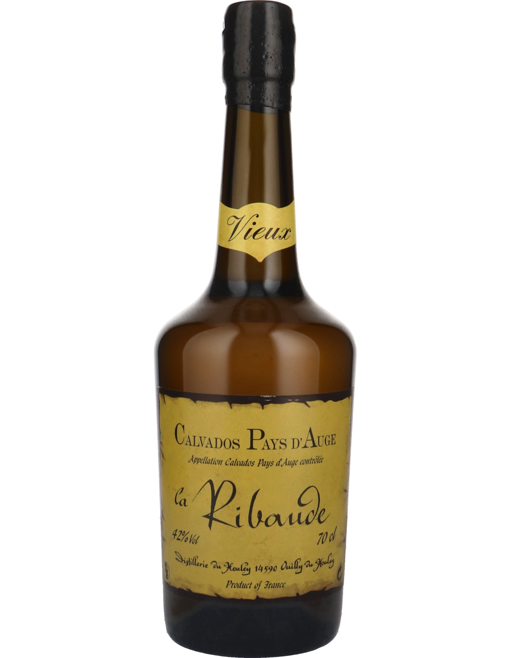 Calvados "La Ribaude" Vieux 5 Jahre