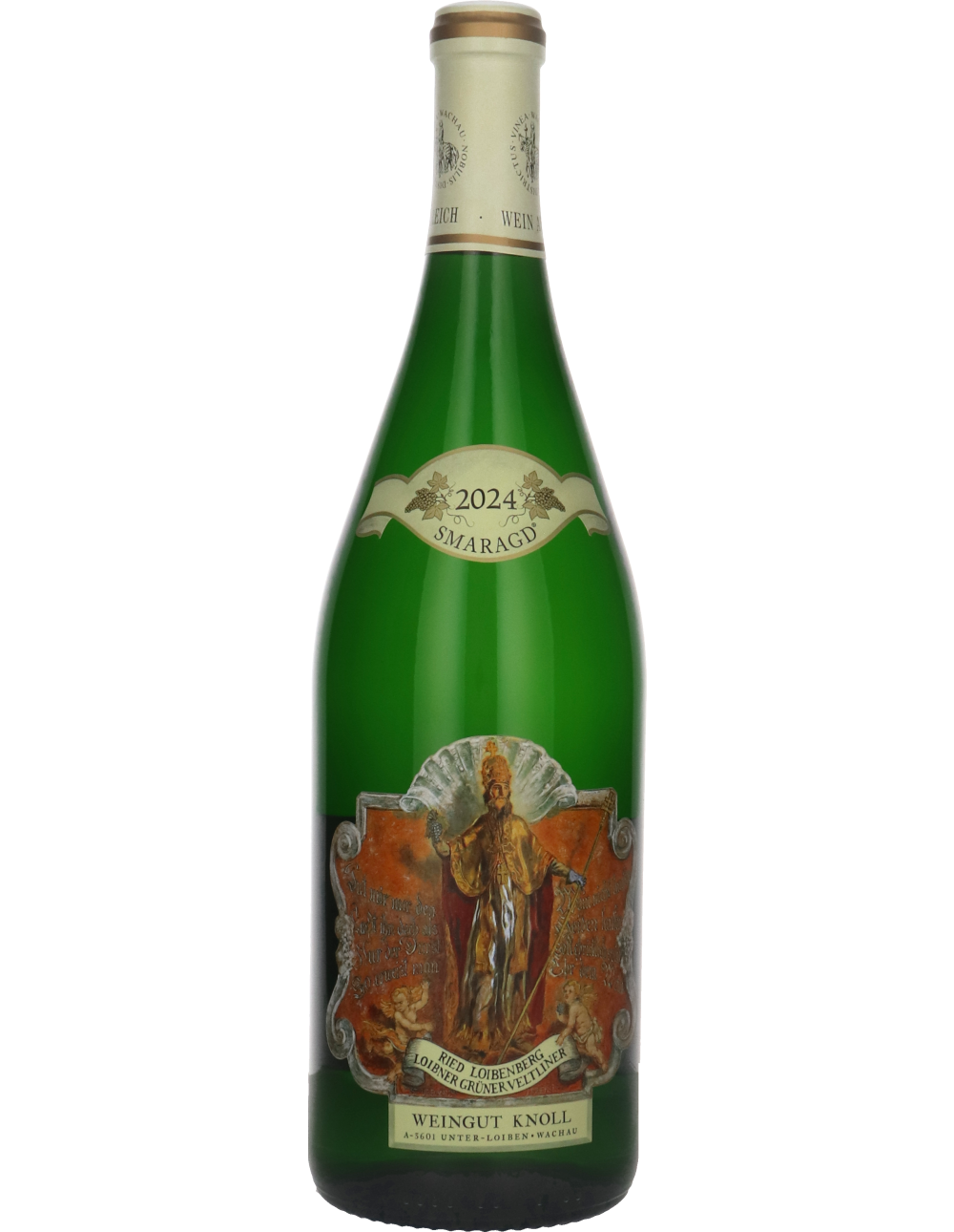 Grüner Veltliner Ried Loibenberg Smaragd Magnum