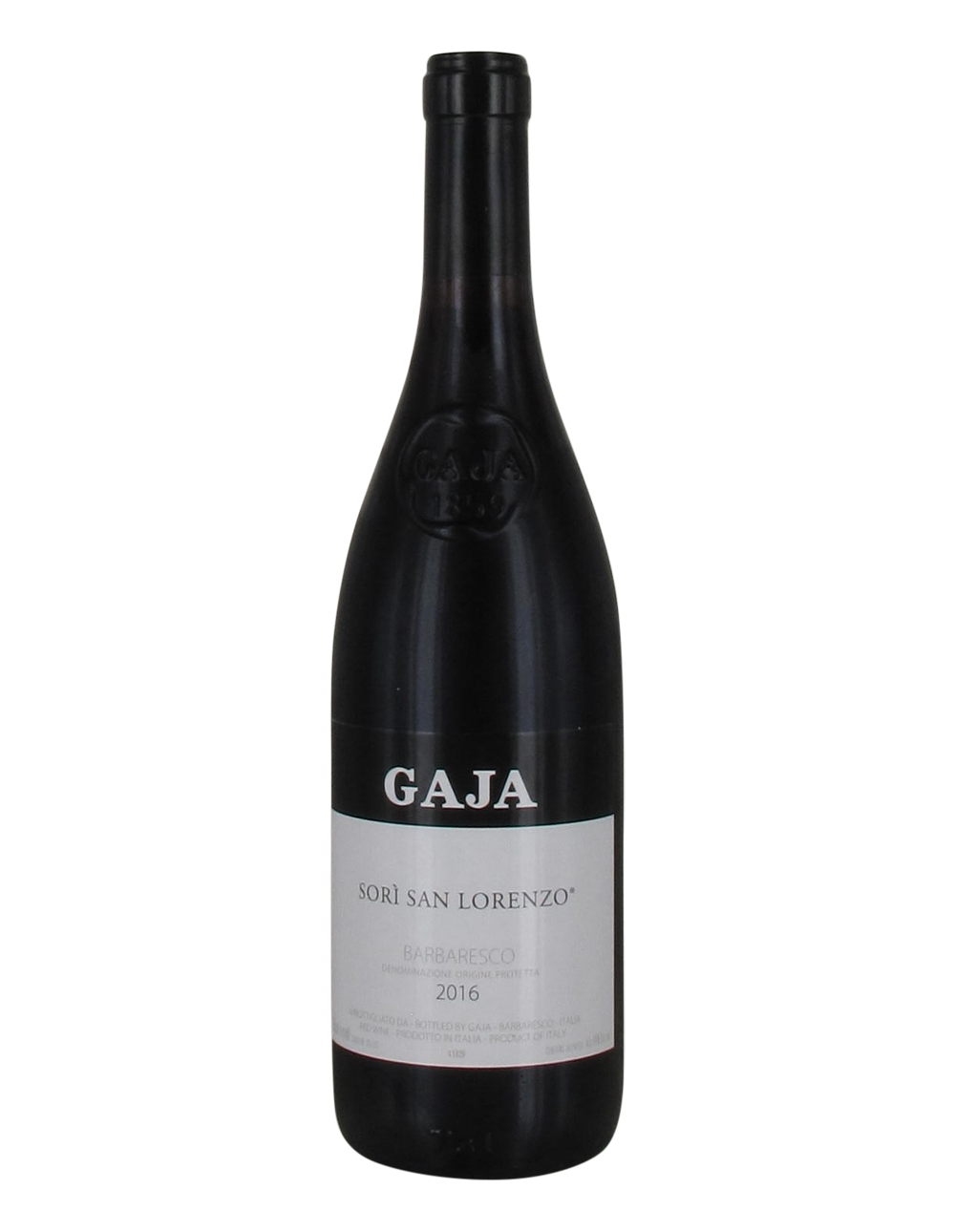 Sori San Lorenzo Barbaresco