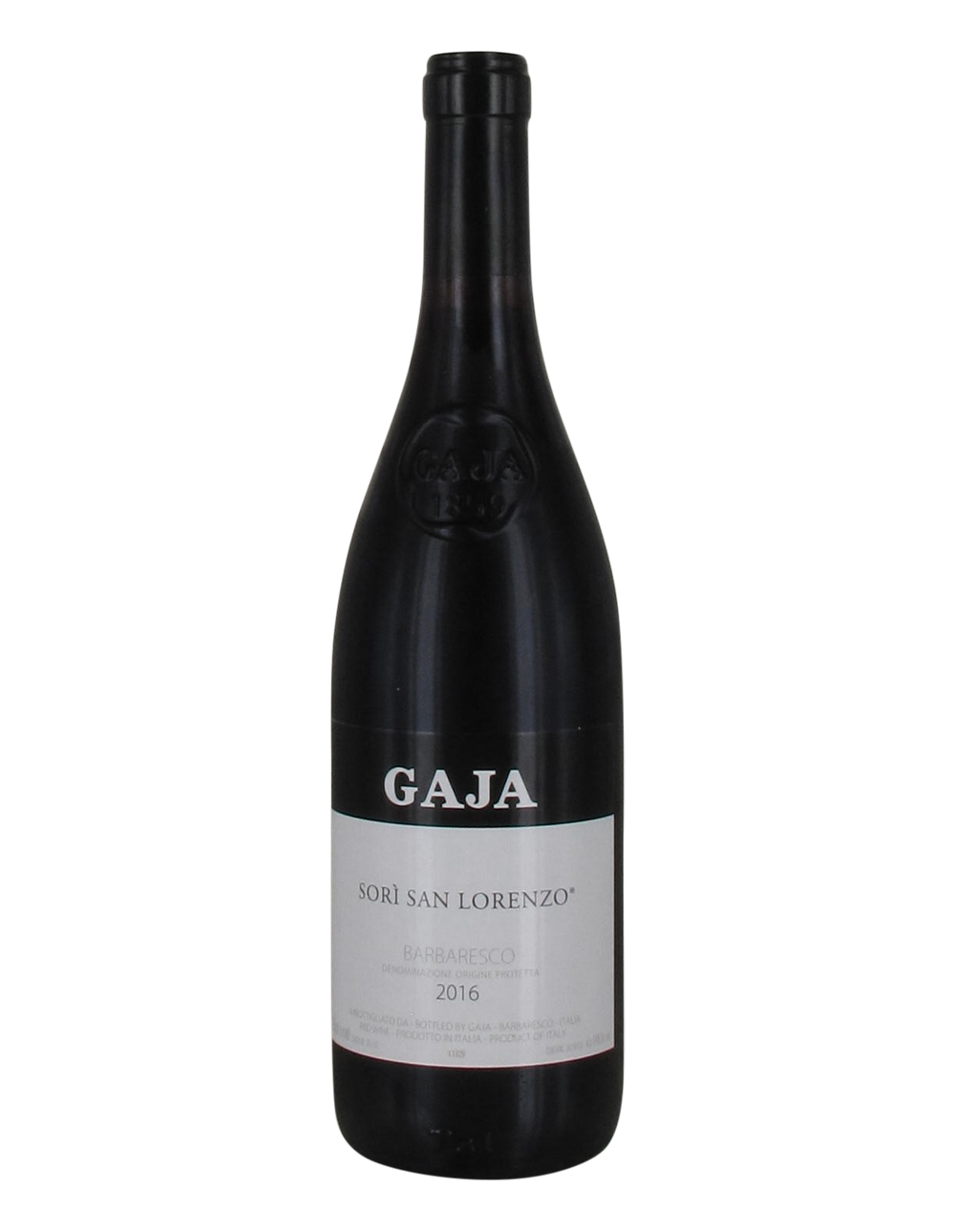Sori San Lorenzo Barbaresco