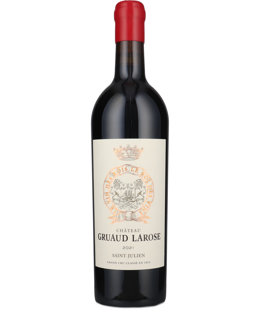 Château Gruaud Larose