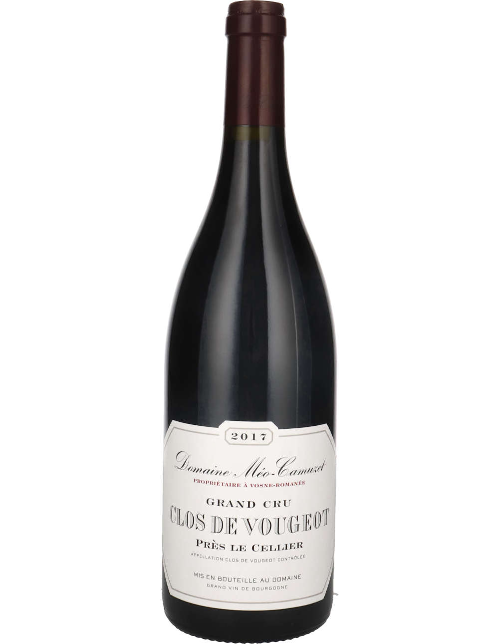 Clos de Vougeot Grand Cru