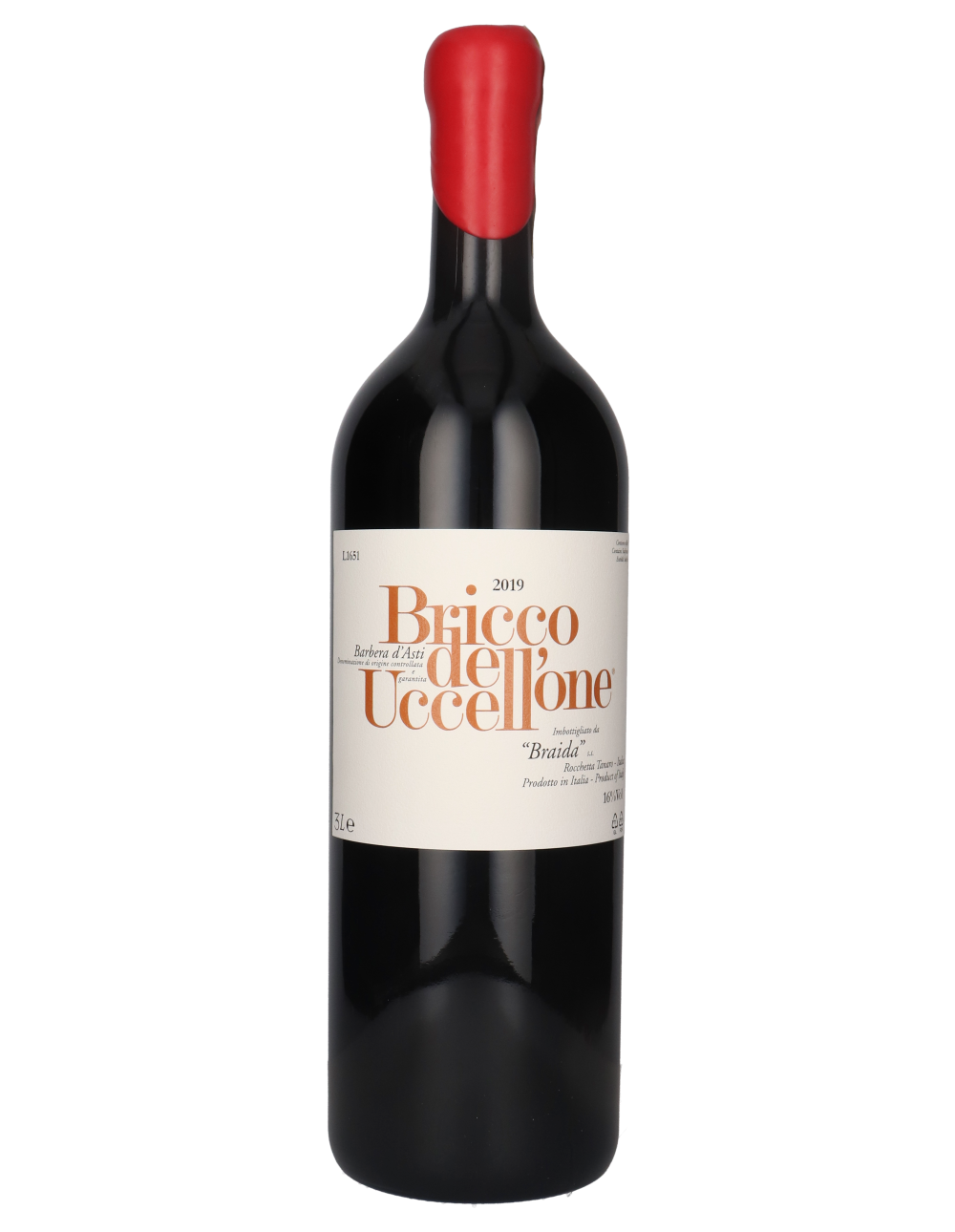 Bricco dell'Uccellone Doppelmagnum
