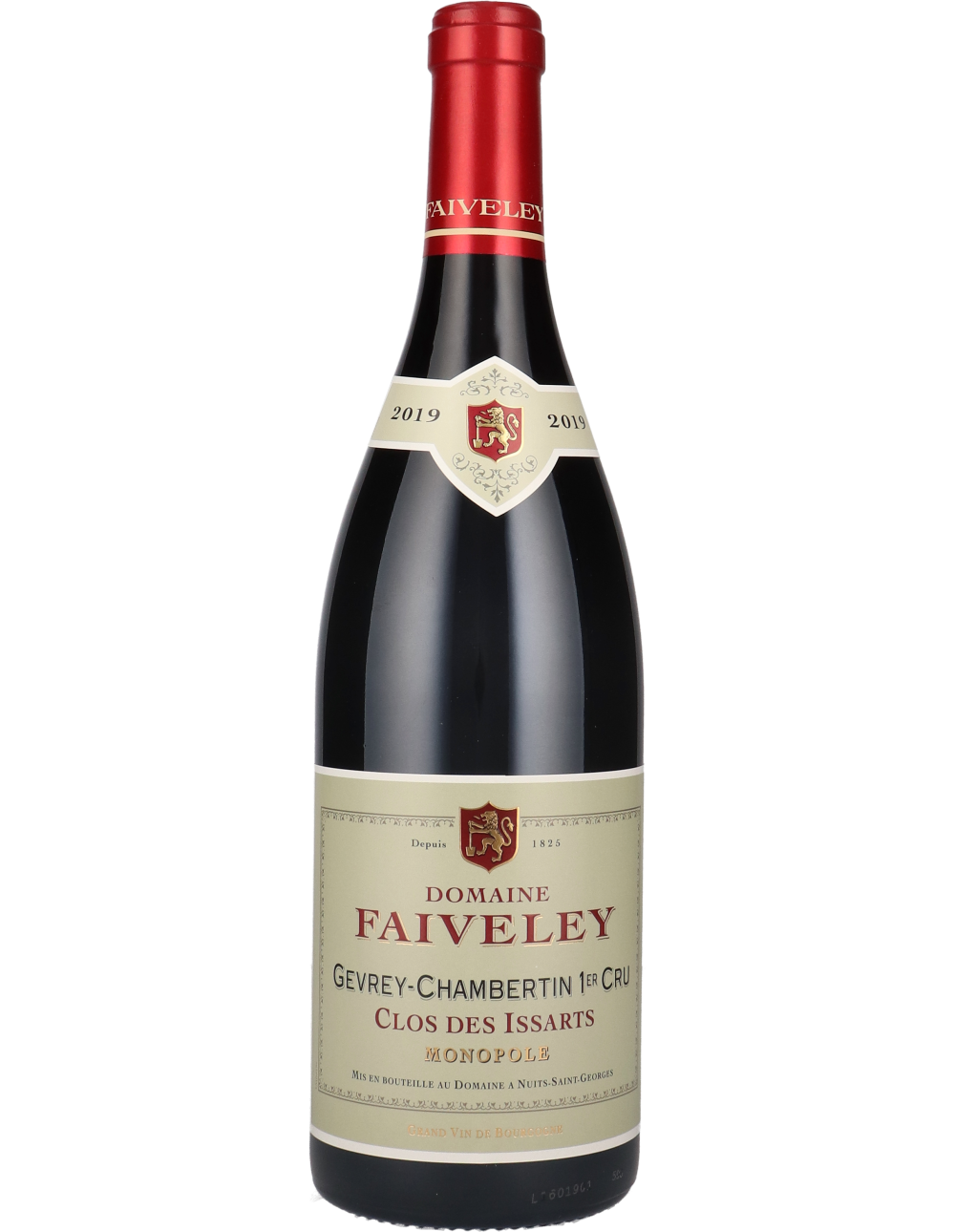 Gevrey Chambertin 1er Cru "Clos des Issarts"