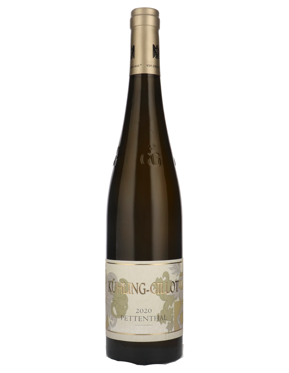 Niersteiner Pettenthal Riesling GG