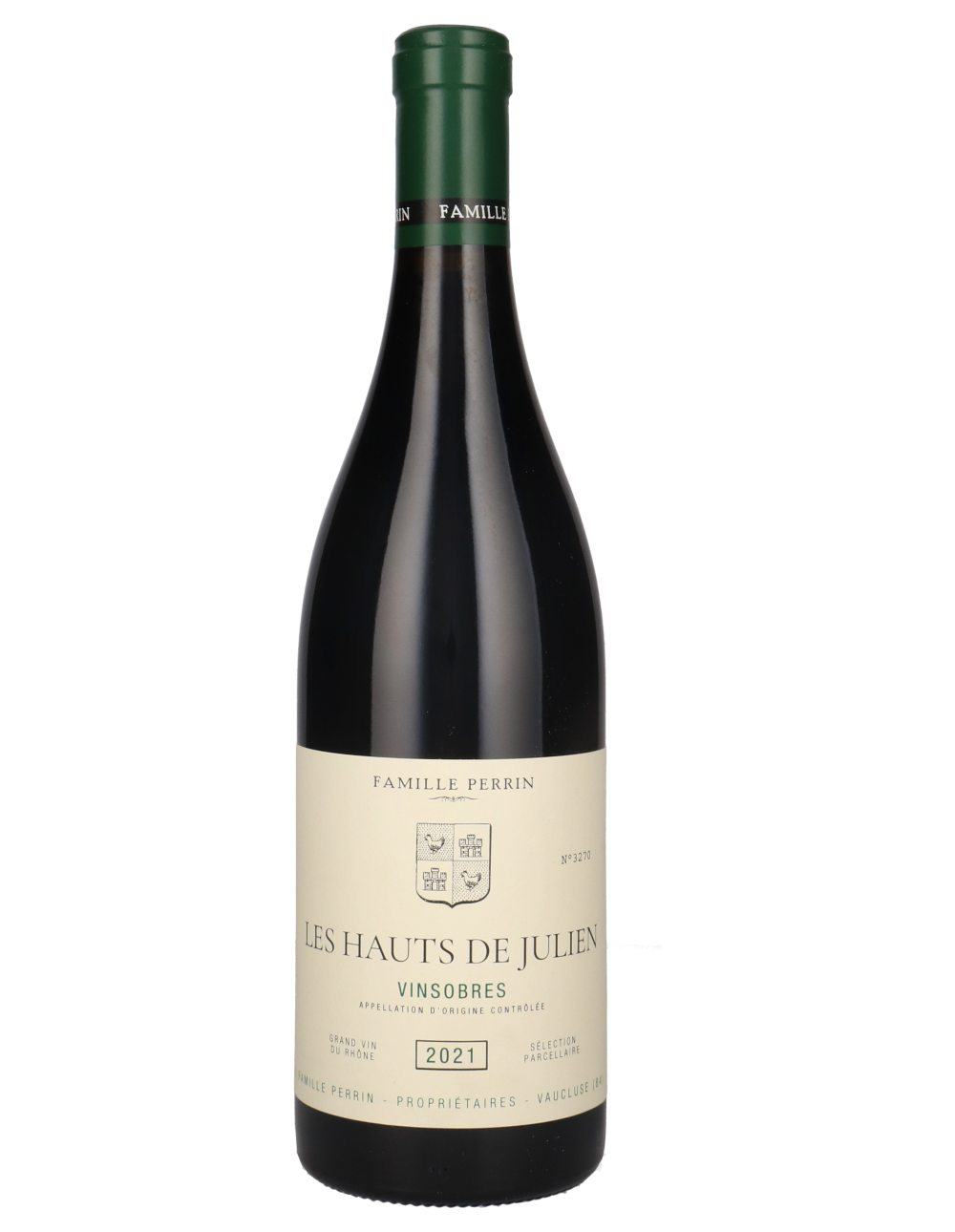Vinsobres Vieilles Vignes les Hauts de Julien