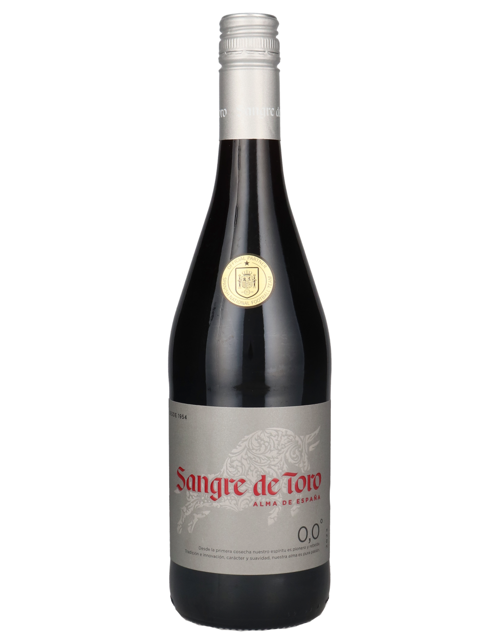 Sangre de Toro Tinto 0.0