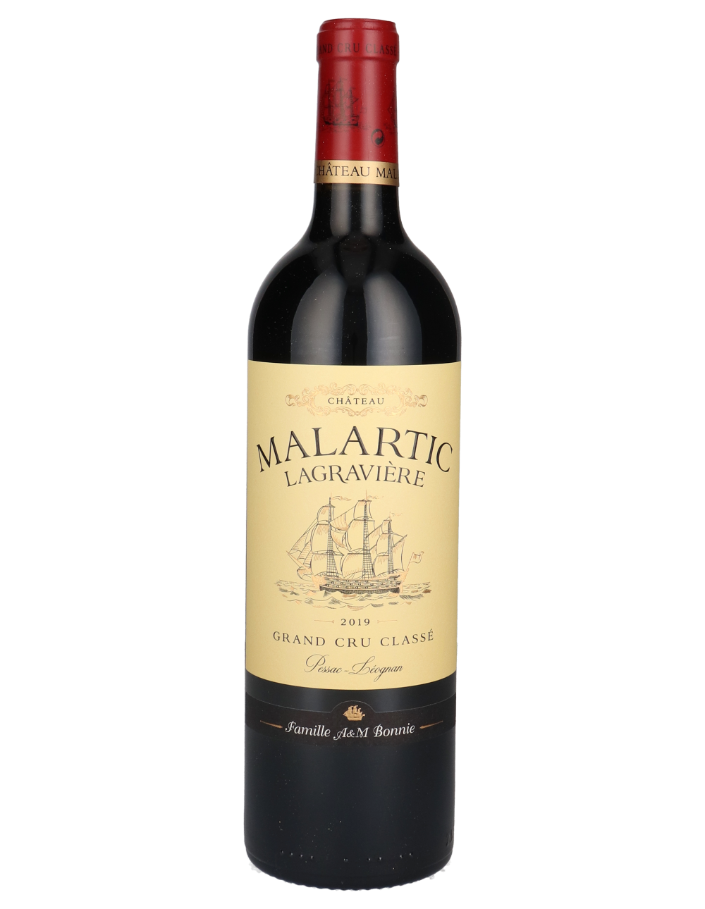 Château Malartic-Lagravière rouge