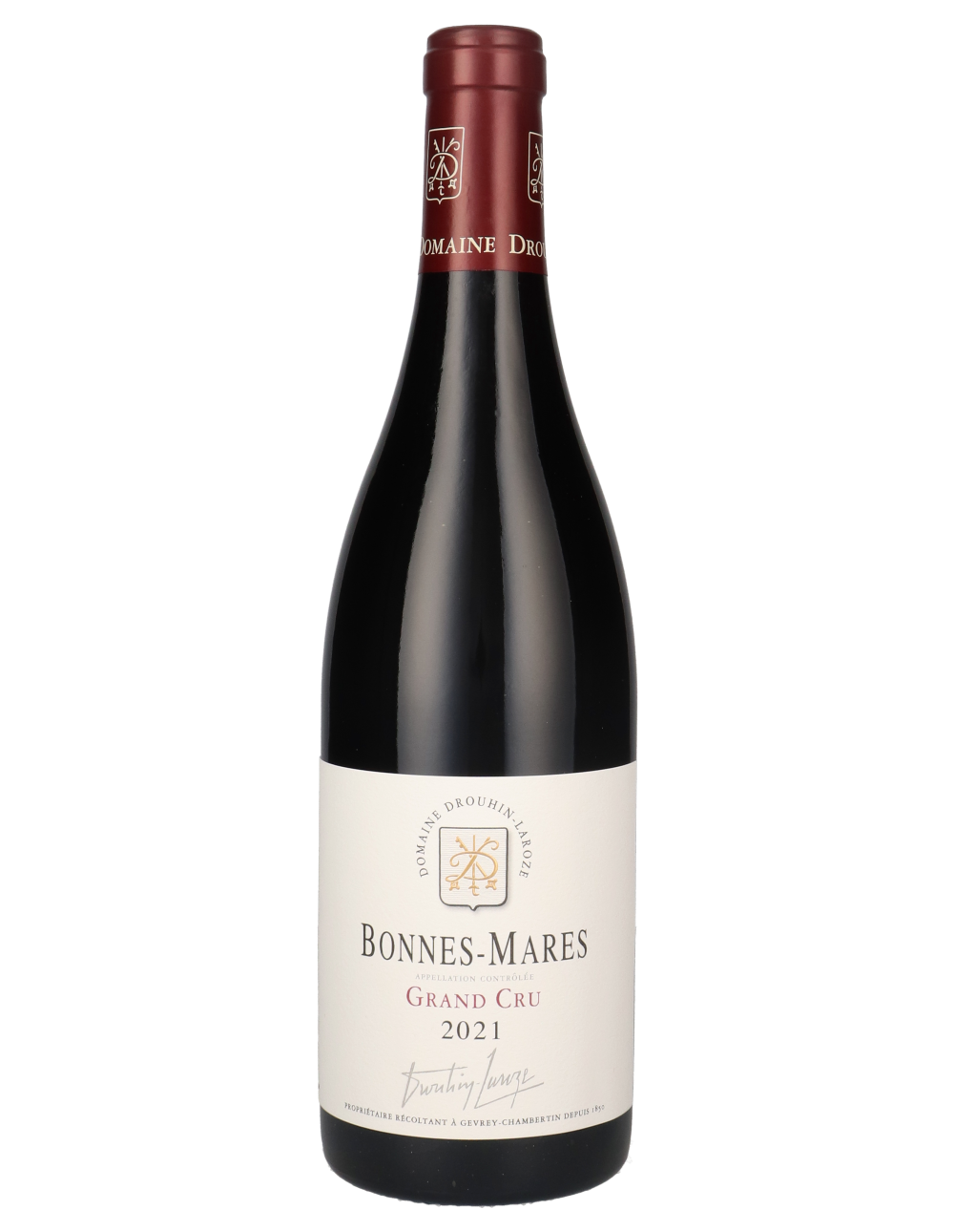 Bonnes Mares Grand Cru