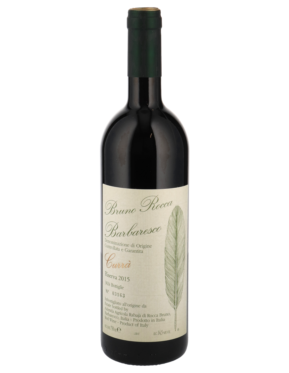 Barbaresco Riserva Currà