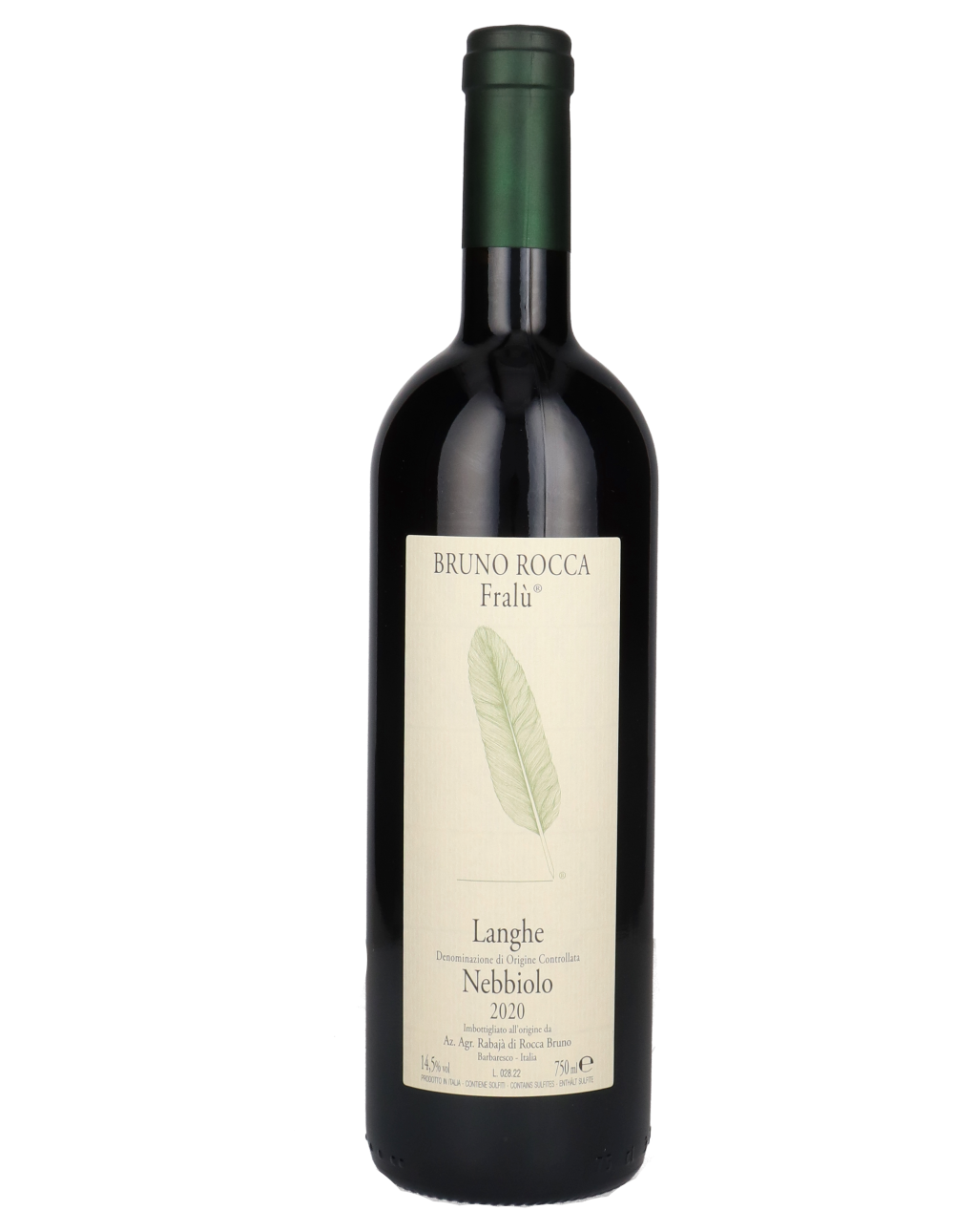 Fralù Langhe Nebbiolo