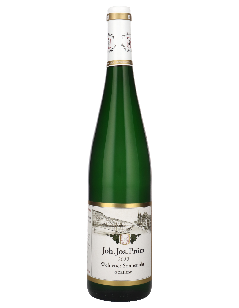 Wehlener Sonnenuhr Spätlese
