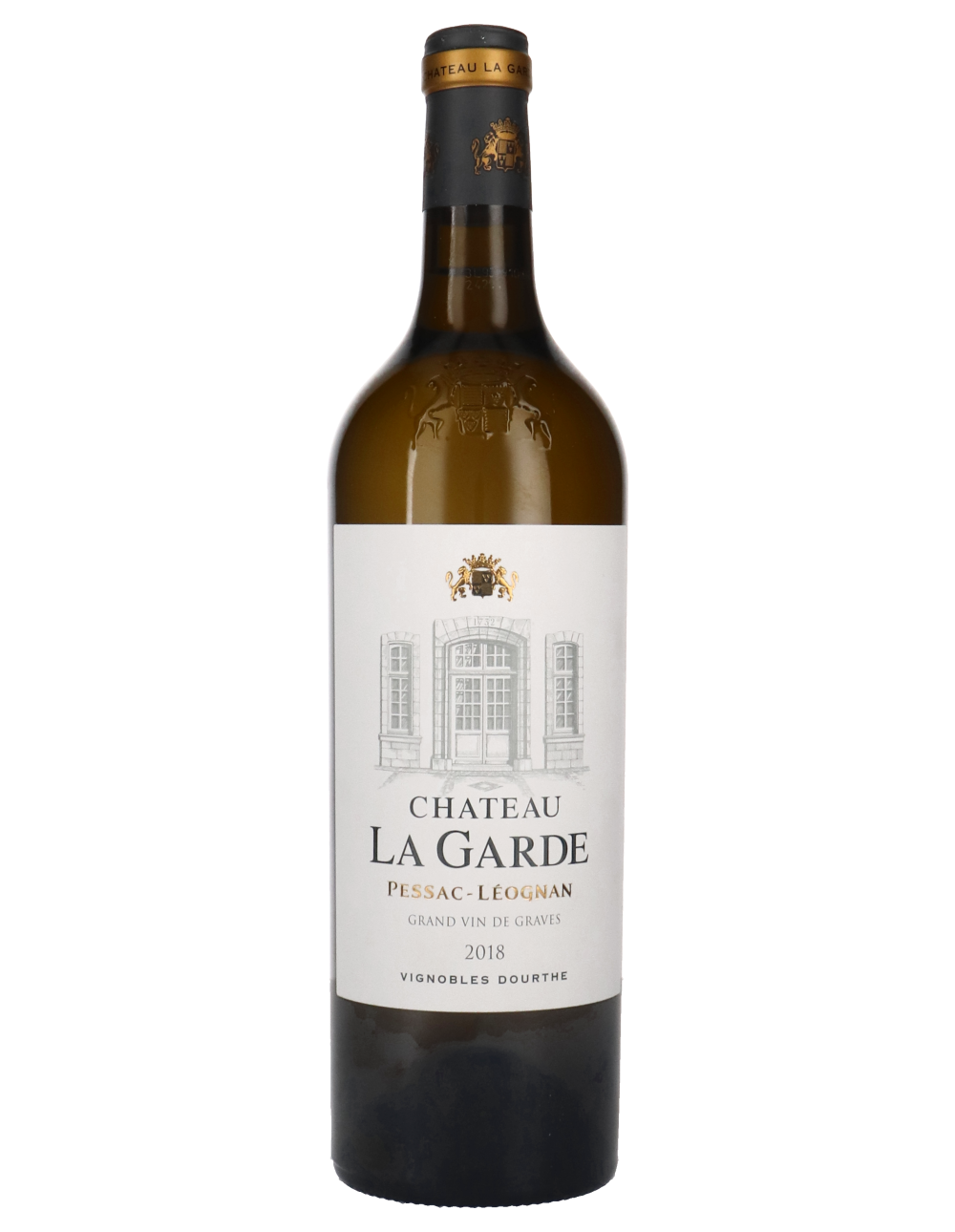 Château La Garde blanc