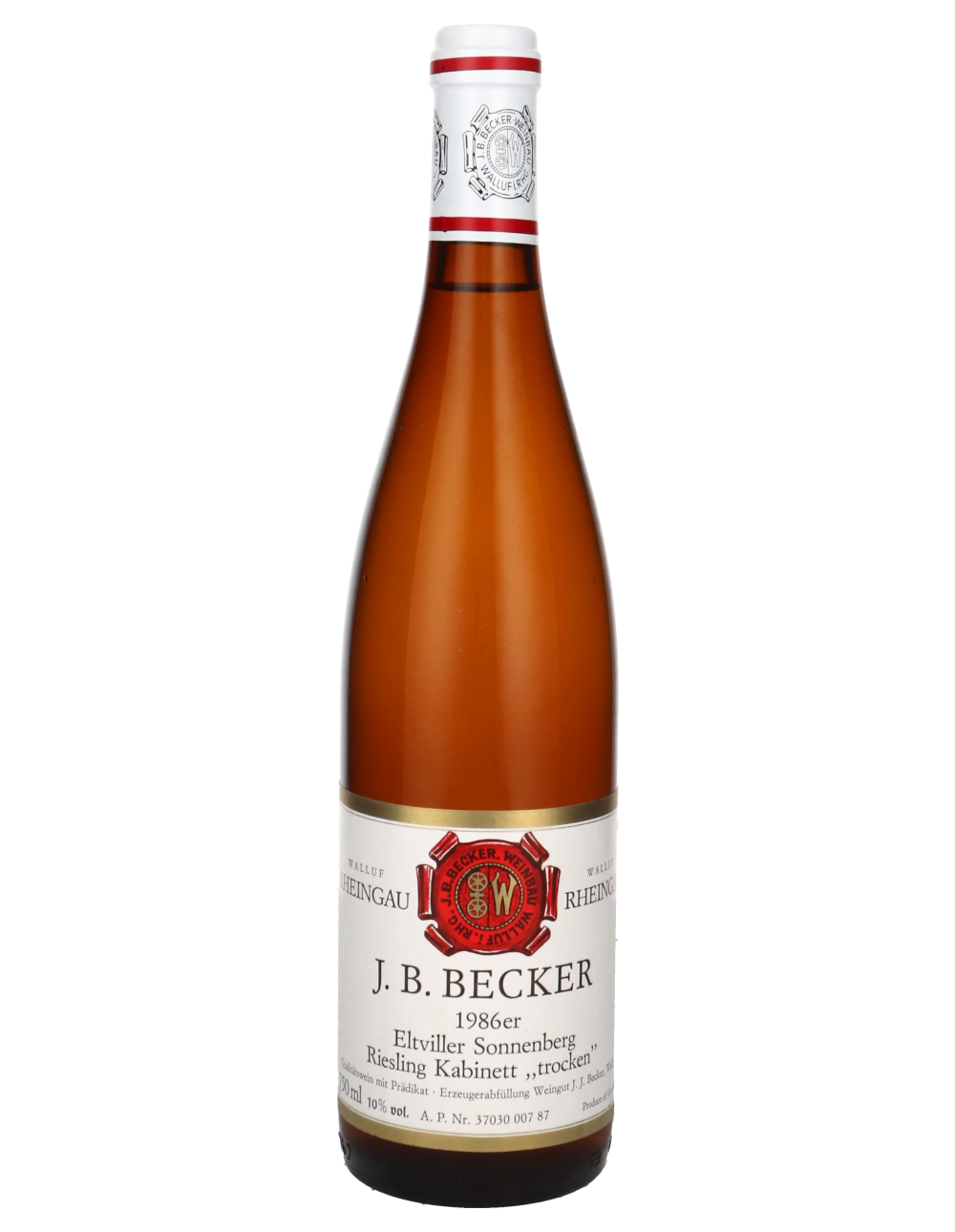 Eltviller Sonnenberg Riesling Kabinett trocken