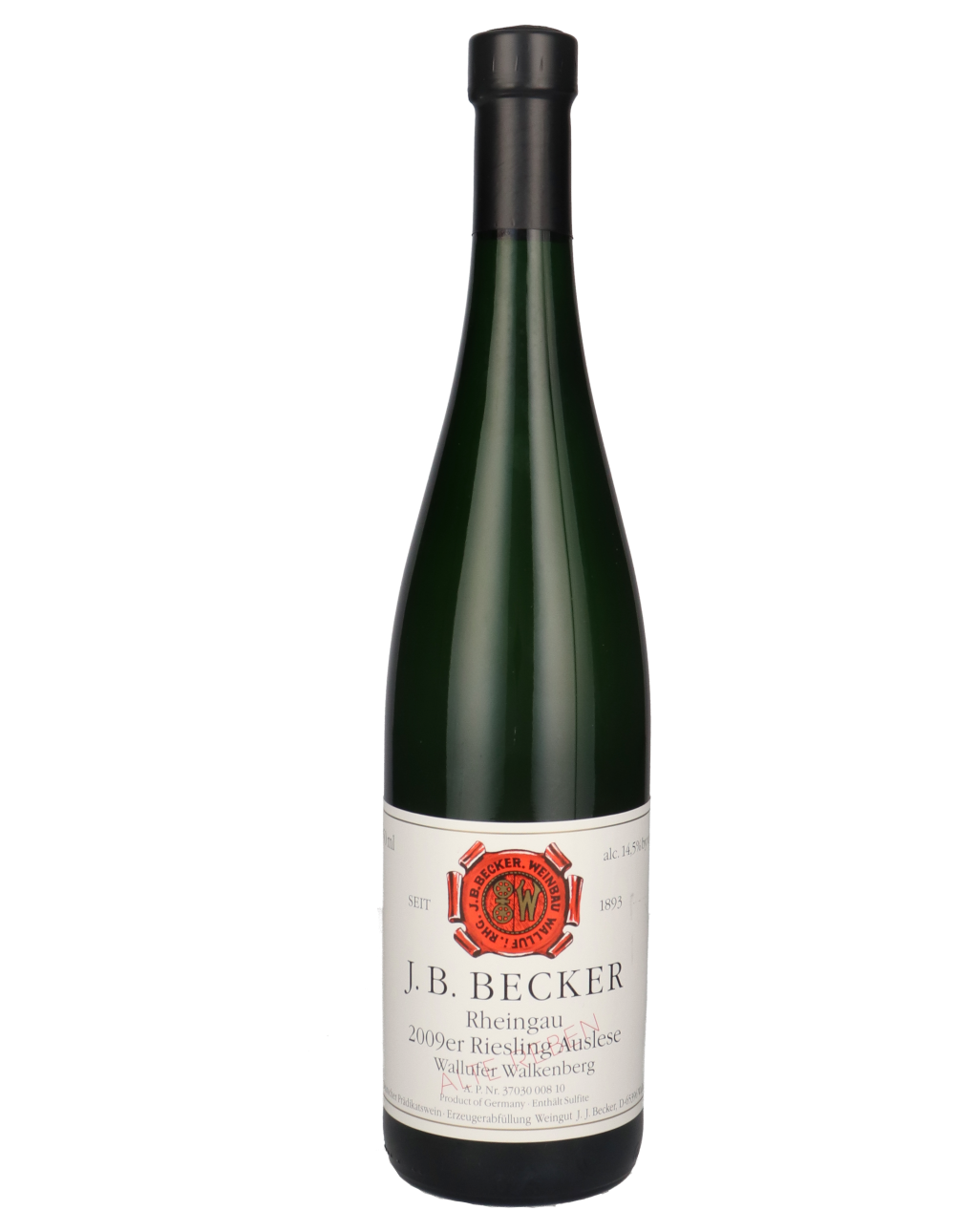 Wallufer Walkenberg Riesling Alte Reben Auslese trocken