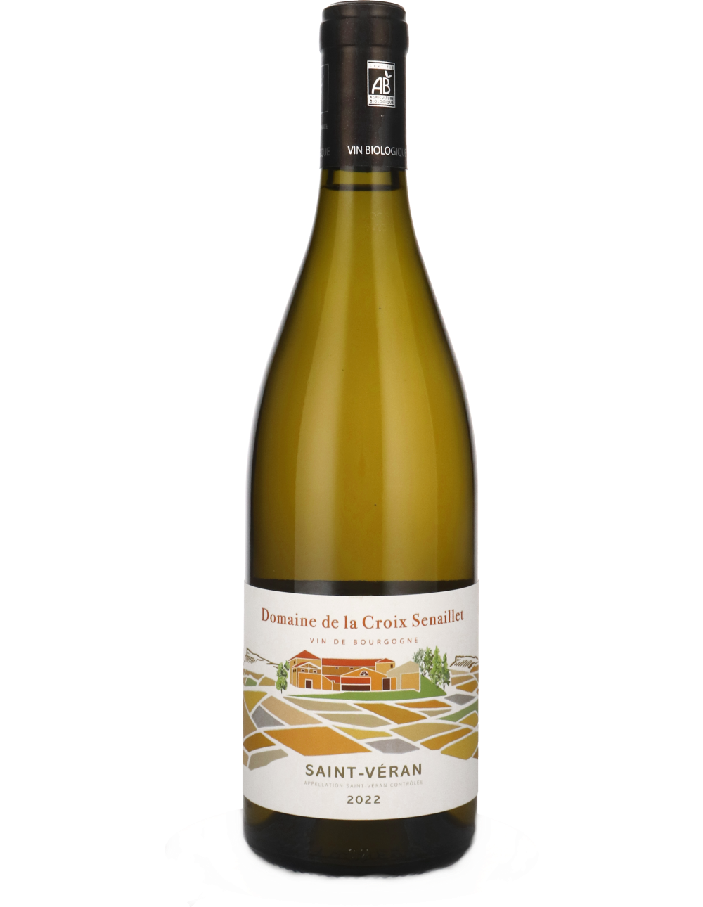 Saint-Véran blanc