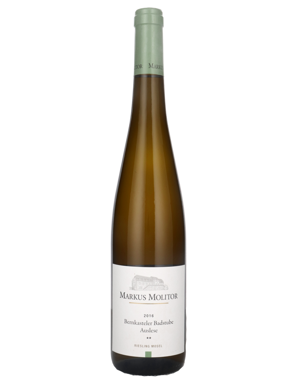 Bernkasteler Badstube Riesling Auslese** Grüne Kapsel