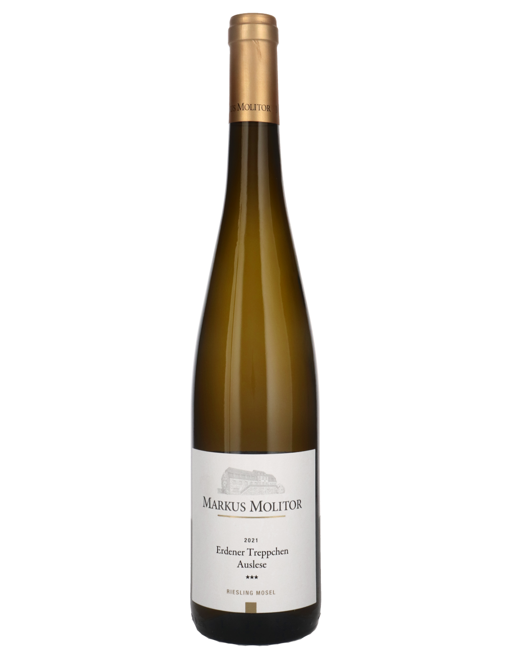 Erdener Treppchen Riesling Auslese*** Goldene Kapsel