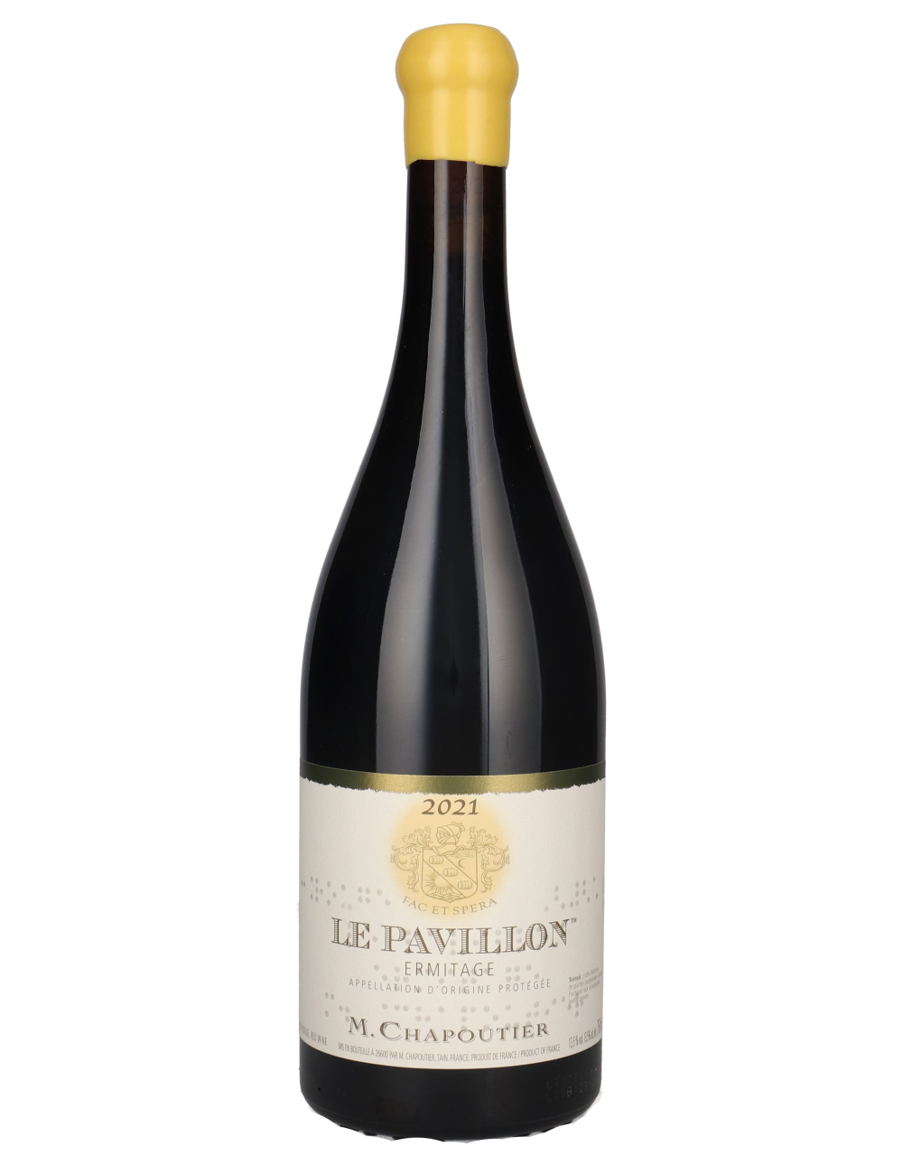 Ermitage rouge "Le Pavillon"