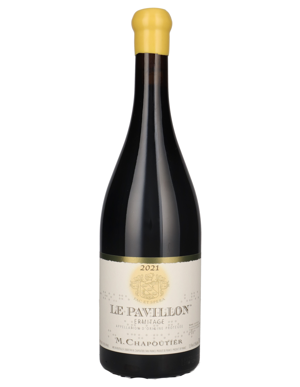 Ermitage rouge "Le Pavillon"