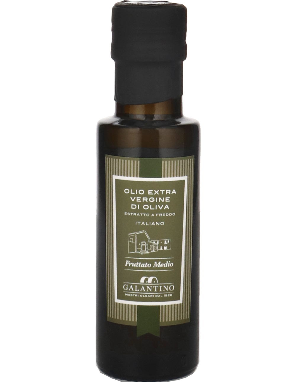 Olio extra vergine Frantoio
Natives Olivenöl Extra