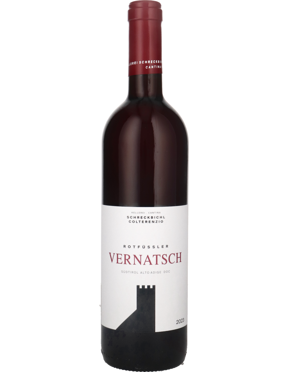 Vernatsch Rotfüssler