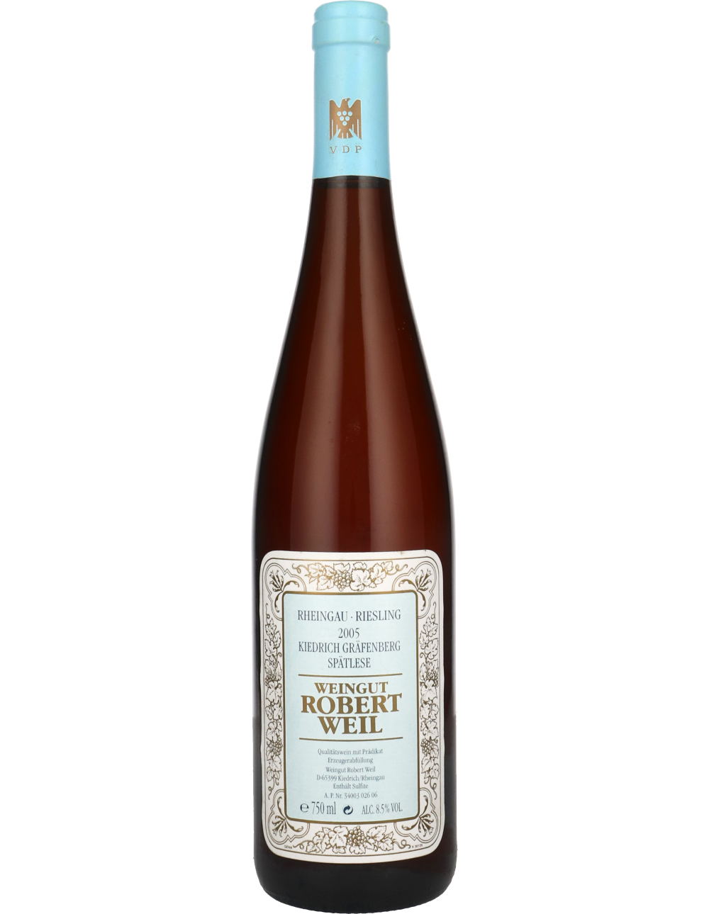 Gräfenberg Riesling Spätlese 