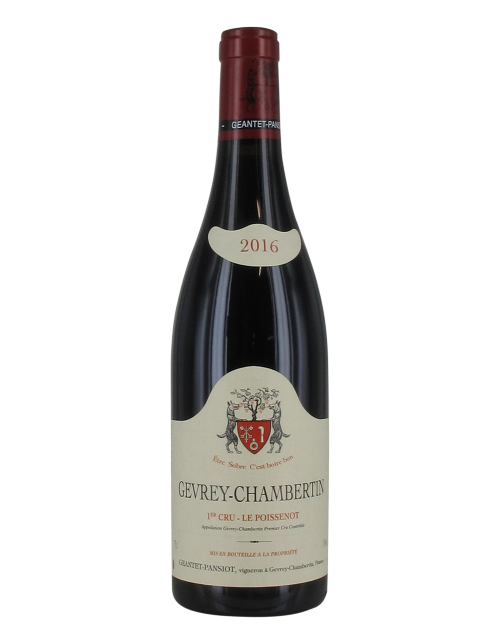 Gevrey-Chambertin 1er Cru "Le Poissenot"