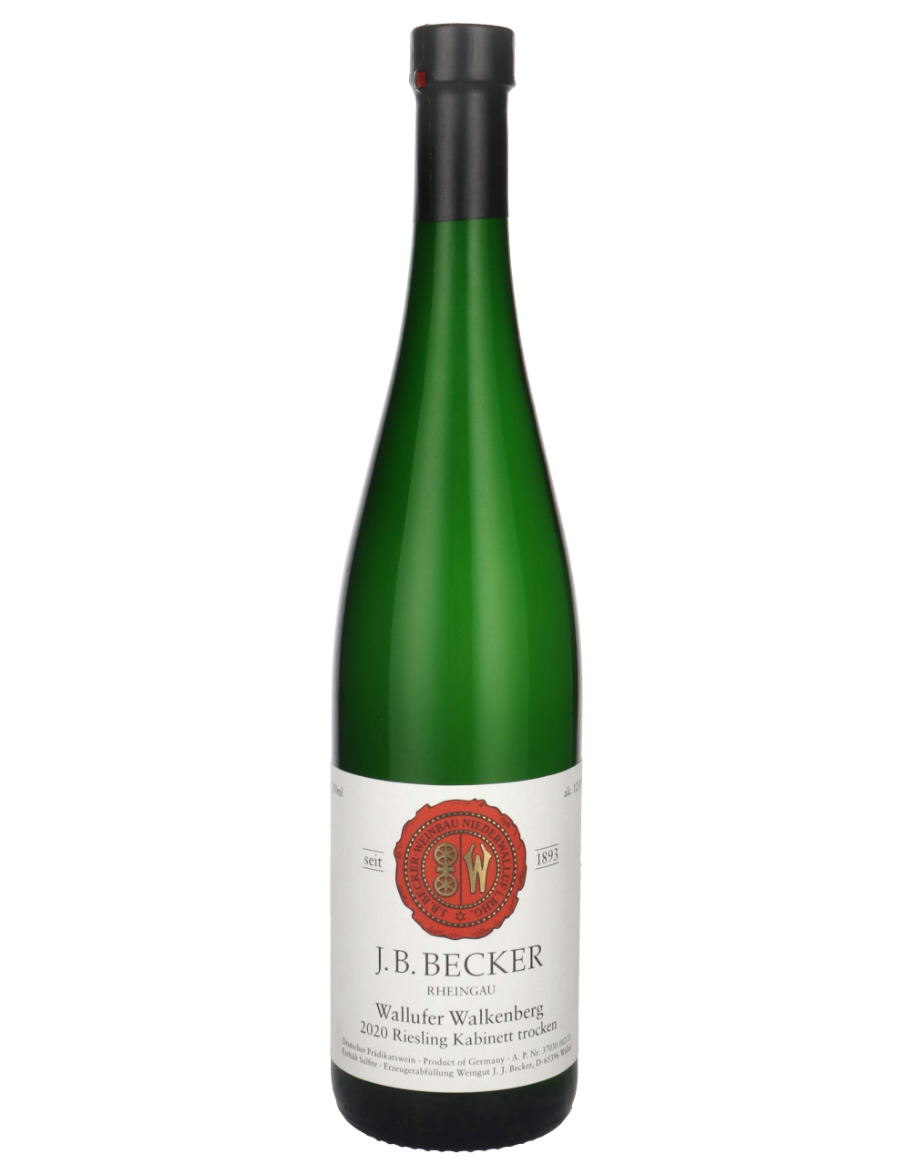 Wallufer Walkenberg Riesling Kabinett trocken