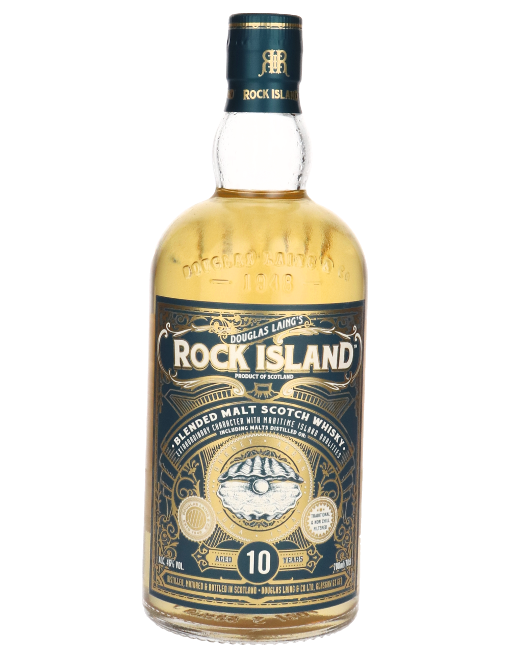 Rock Island 10 Years Old