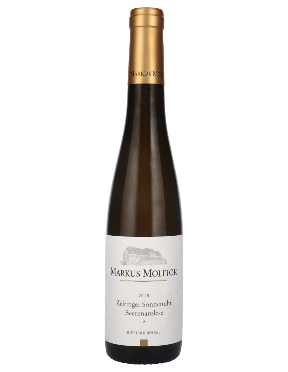 Zeltinger Sonnenuhr Riesling Beerenauslese* Goldene Kapsel