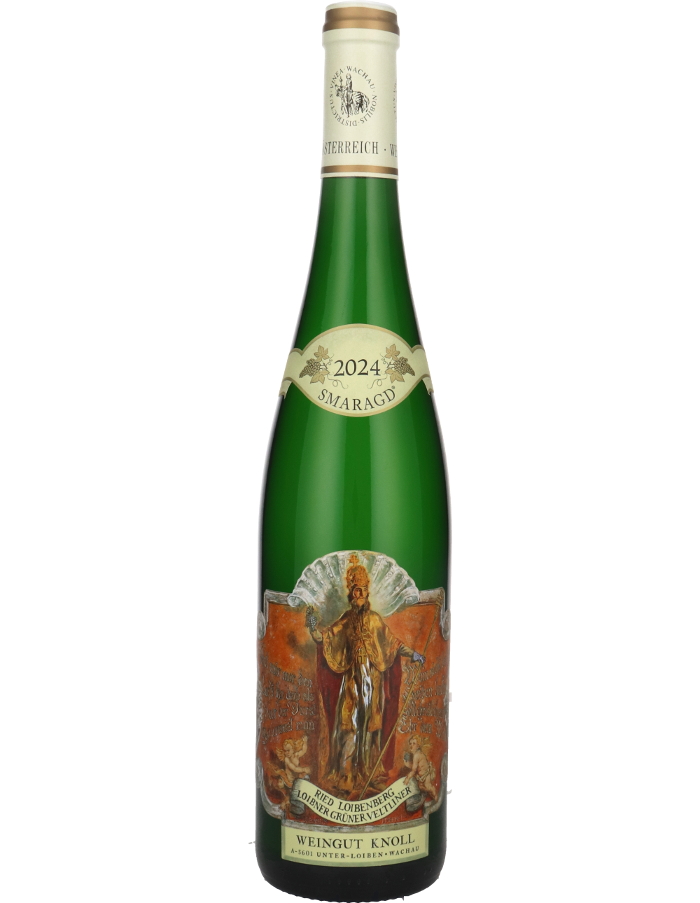 Grüner Veltliner Ried Loibenberg Smaragd