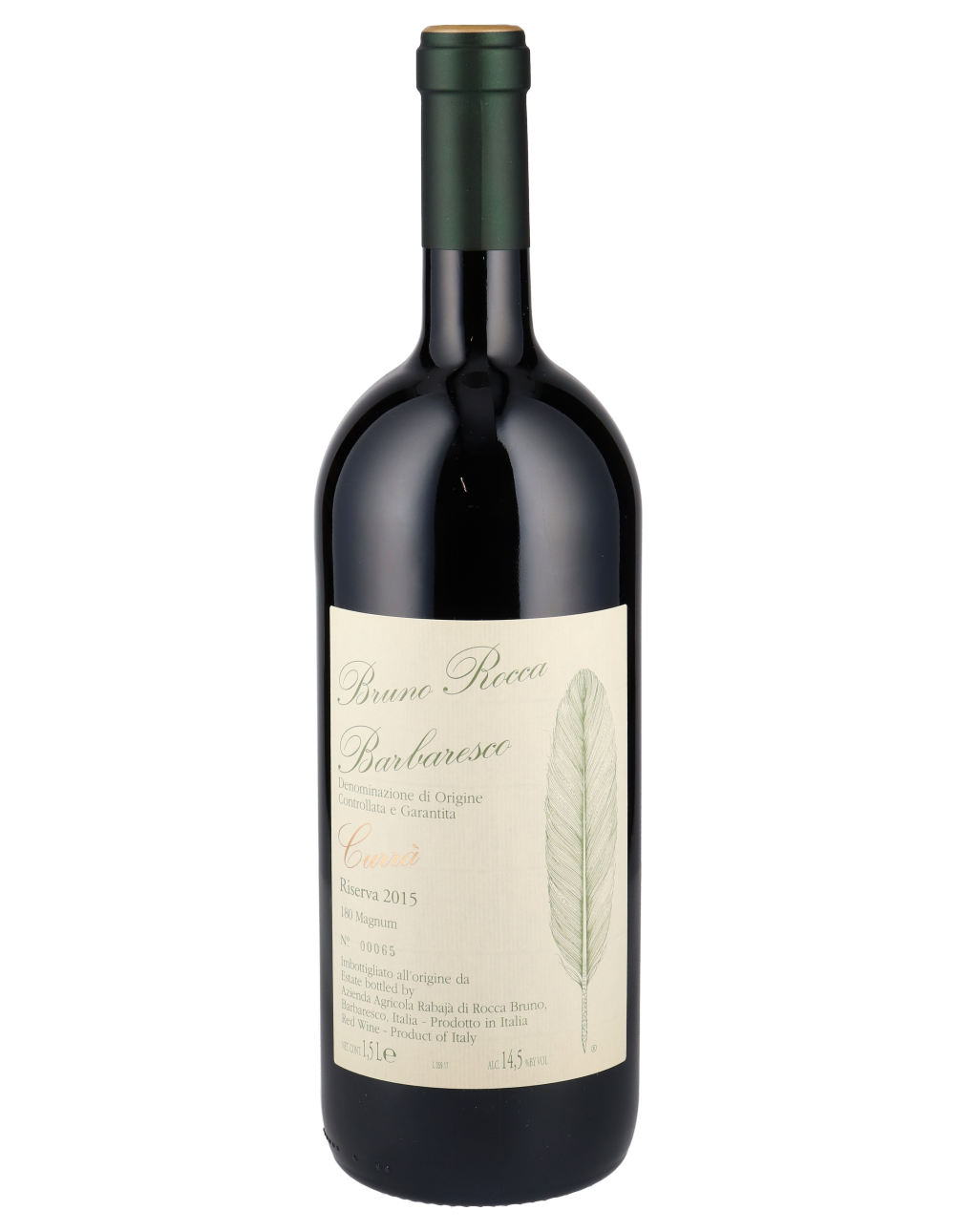 Barbaresco Riserva Curra Magnum