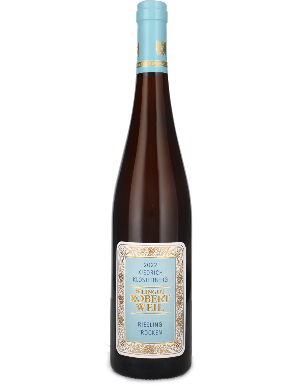 Kiedrich Klosterberg Riesling trocken 1. Lage